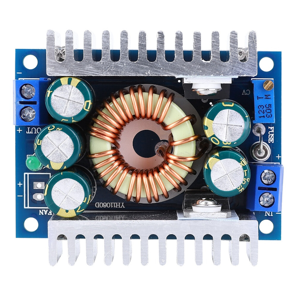 DCDC 12A Buck Converter 5-40V to 1.2-36V
