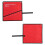 Multi Pocket Roll Up Tools Storage Bag Canvas Organizer with 10 Pockets for Hand Tools 2