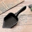 Cat Litter Scoop with Non-Stick Coating, Thickened Plastic Construction for Durability 2