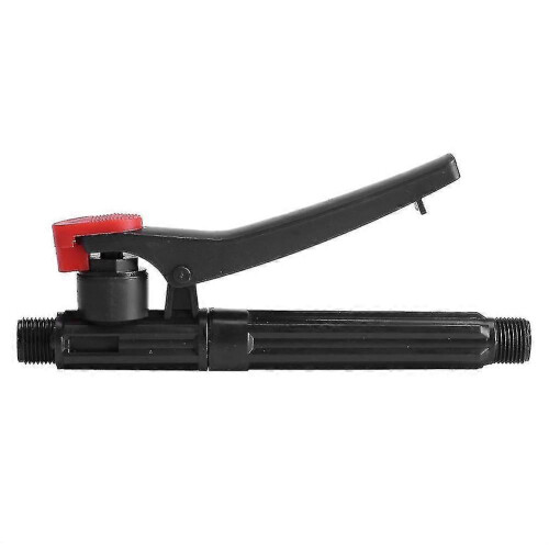 Garden Sprayer Handle Trigger Gun Compatible with Manual Electric Sprayers Black Plastic 1