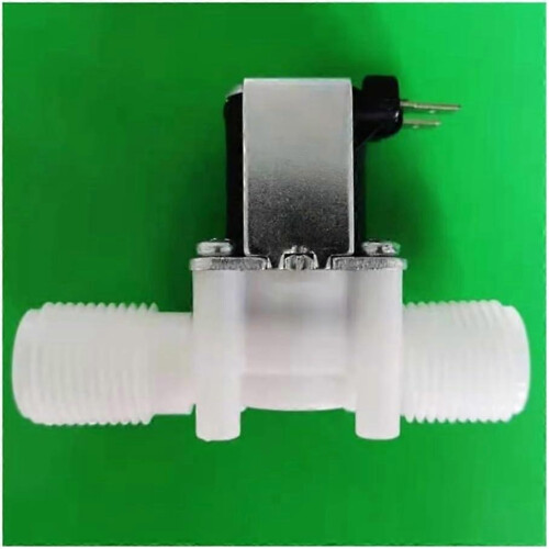 Garden Hose Valve with Oversized Flow Opening, Quick Connection and Precise Water Control 1