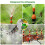 Dual Outlet Garden Water Timer Automatic Programmable Controller for Outdoor Lawn Irrigation 3