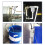 Automatic Water Level Control Valve 3/4 Inch Plastic Float for Tank Toilet Pool 2