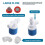 3/4 Inch Automatic Water Level Control Valve for Tanks, Plastic Horizontal Inflow Switch, Maintains Level 5