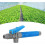 Garden Sprayer Handle Replacement Compatible with Backpack Sprayers, One-Hand Trigger Control and Ergonomic Comfort Grip 2