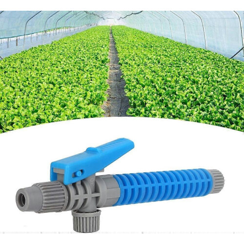 Garden Sprayer Handle Replacement Compatible with Backpack Sprayers, One-Hand Trigger Control and Ergonomic Comfort Grip 1