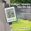 Auto Watering Timer with Rain Sensor Large Screen Smart Irrigation Controller Portable Balcony Garden Waterer 2