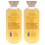 Bodycology Whipped Vanilla Duschgel, 473 ml, 2 Stück 3