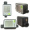 Auto Watering Timer with Rain Sensor Large Screen Smart Irrigation Controller Portable Balcony Garden Waterer 5