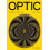 Optic Optical effects in graphic design Paperback Book 1