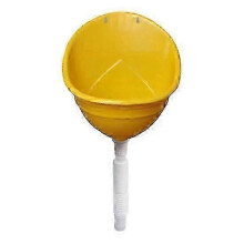 Waterless Wall-Mounted Urinal Anti-Odor Drain Design High-Efficiency Urine Diverter Easy Installation Kids Bathroom Toilet Urinal