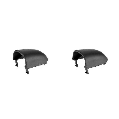 2x Replacement Handbrake Handle Cap for Volvo S40 V50 2004-2012 C30 C70 2006-2013