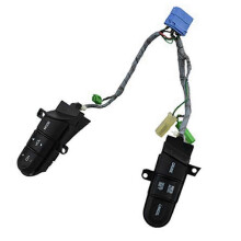 Car Steering Wheel Cruise Control Switch for Honda Civic Jazz GE8 O Remote Acceleration Button