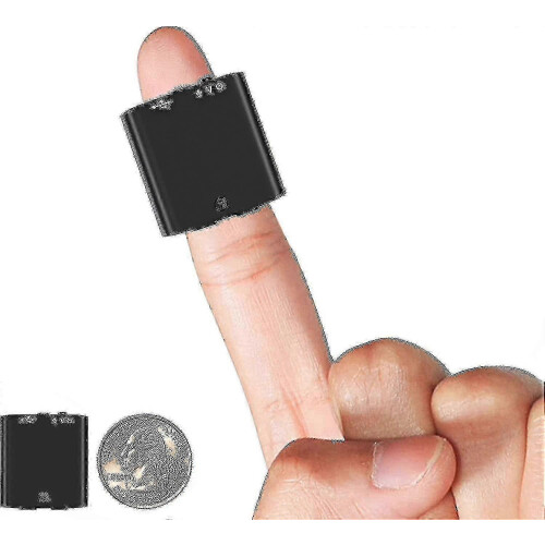 8GB Digital Voice Recorder, Portable MP3 Activated Recorder