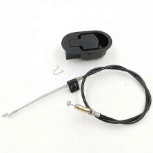 Universal Recliner Release Pull Handle - Replacement Parts For Sofa And Chair