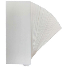 500pcs Experiment Blotting Paper Laboratory Cleaning Paper Dust Removal Paper