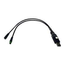 For Programming Cable Speed Limit Release Wheel Diameter Setting M400 M600 M510 All CAN Protocol Ded