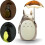 Totoro Umbrella LED Night Light Children's Character Light 1