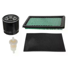 Repair Kit For Honda GCV520 GCV530 And GXV520 GXV530 - Includes Oil Filter Garden Power Tools Accesoories Household Supplies