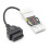 16pin OBD2 cable for Tesla Model 3 Y connector adapter tool 1