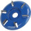 Stump Remover Angle Grinder Disc with 6 Teeth for Wood Carving, Flat Blade Tools 1