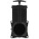 Waste valve with handle for RVs, includes gaskets and mounting hardware 1