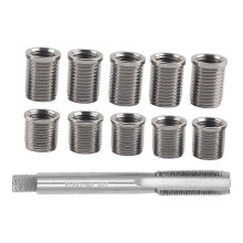 Spark Plug Thread Repair Tool M10x1 M12x1 Auto Accessories Hardware Kit