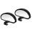2Pcs Wide Angle Adjustable Blind Spot Mirrors 1