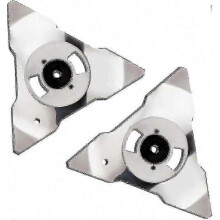 2-Pack Replacement Blades for Robomow RS, TS, MS, RC, TC, MC Models, Stainless Steel