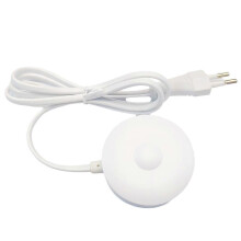 For Oral B IO Series 7/8/9 9S 10S IO7 IO8 IO9 3768 Charger Magnetic Electric Toothbrush Charging Base Adapter (EU Plug)