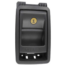Back row folding handle for Sienna 2014-2018 seat release