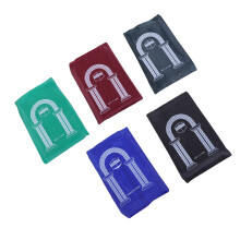 5 Stück Reise-Gebetsteppich Nylon-Teppichbeutel 5 Farben