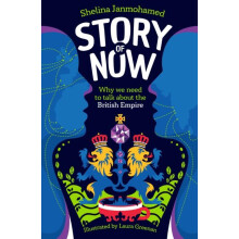 Story of Now by Shelina Janmohamed Paperback Book