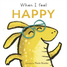 When I Feel Happy by Childs Play Other Book