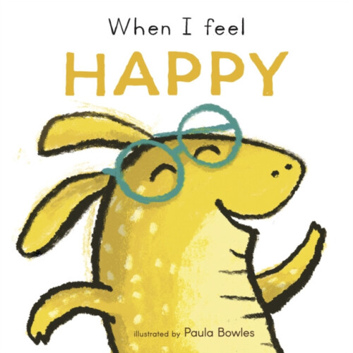When I Feel Happy by Childs Play Other Book