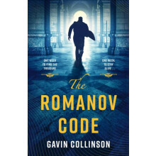 Romanov Code by Gavin Collinson Paperback Book