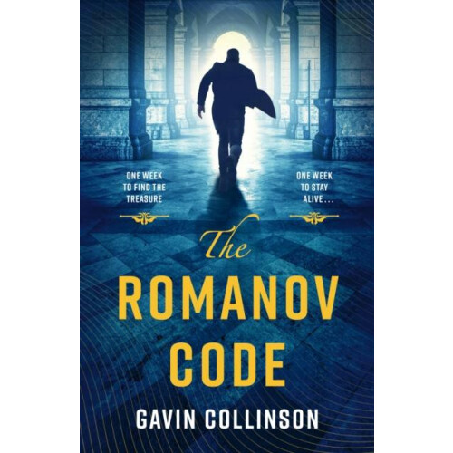 Romanov Code by Gavin Collinson Paperback Book