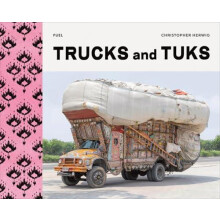 Trucks and Tuks by FUEL Hardcover Book