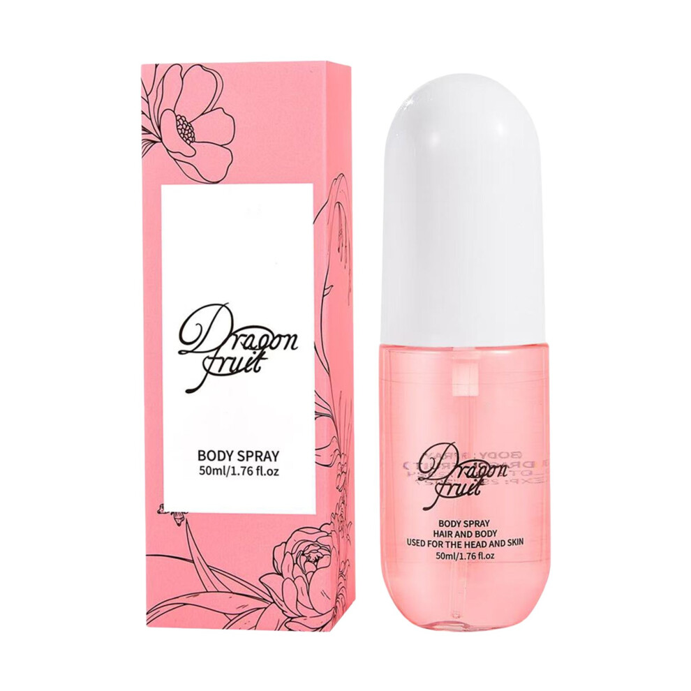 (Multi-color) Digital Perfume Lasting Perfume Flower And Fruit Romantic Encounter In Dream Journey Perfume Spray  50ml