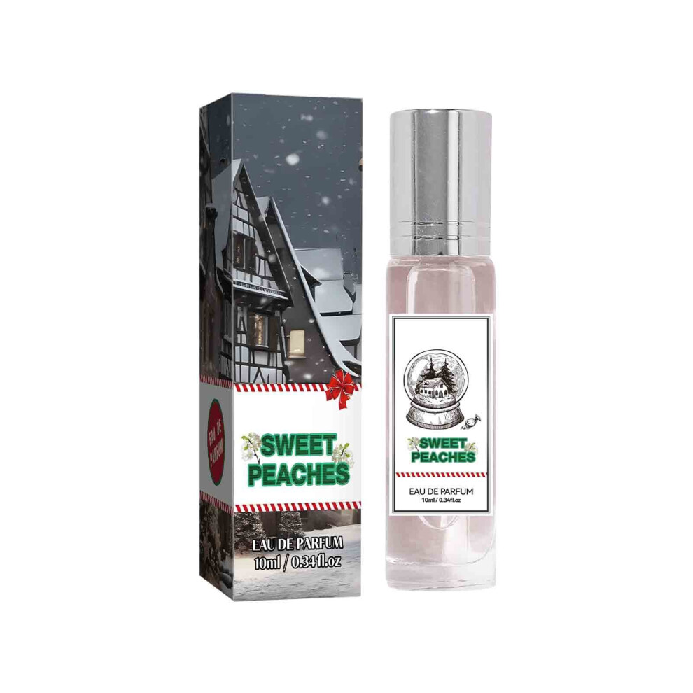 (Multi-color) Perfume Refreshing And Long Lasting Light Perfume Roll Perfume Party Perfume 10ml