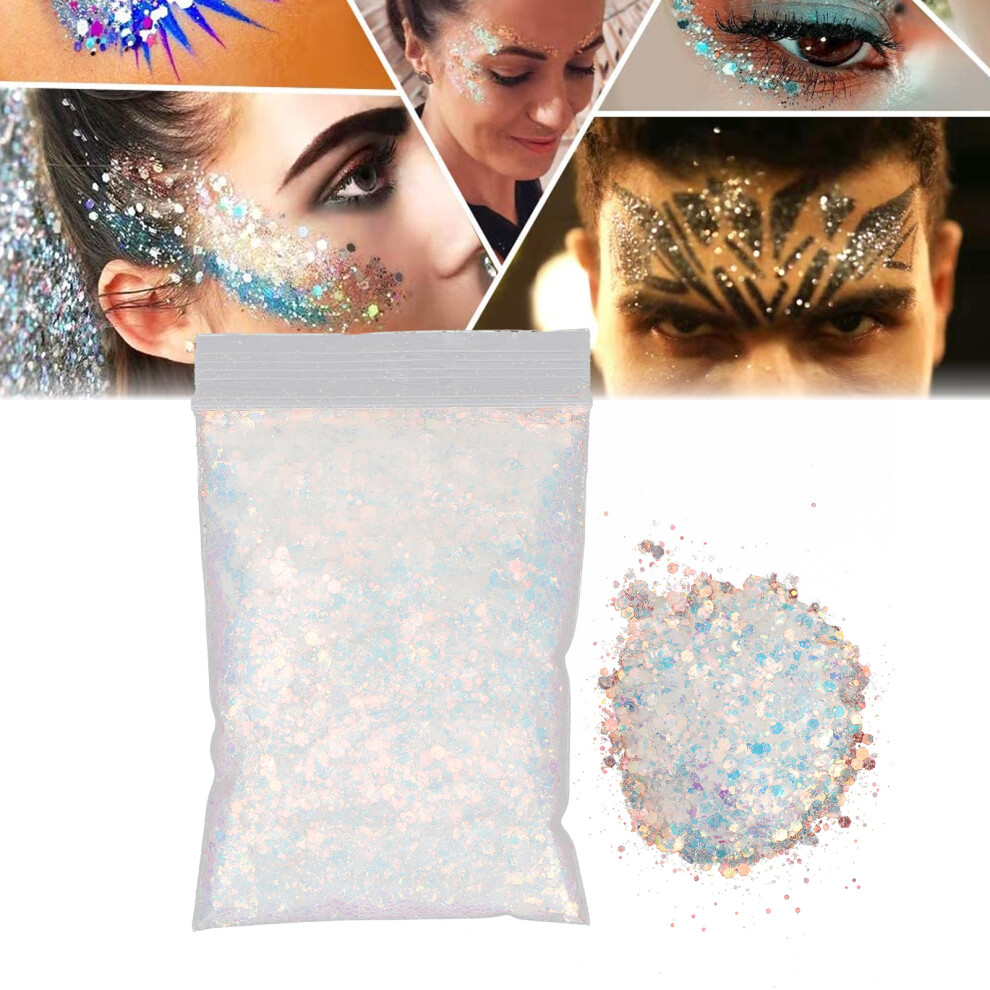 Festival Glitter Sequins 50g