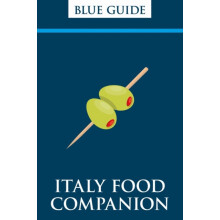 Italy Food Companion Paperback Book