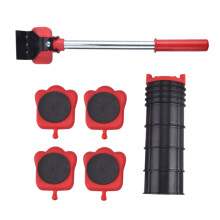 Plastic Moving Helper Kit for Homes Office Relocation Pack of 14