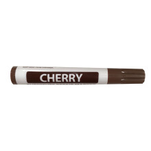 Begine Clearance Möbelkratzer-Reparaturstift 2,5 ml Kirsche, geeignet für Ausbesserungen an Holzmöbeln und Fußböden, Farbmarker-Kreide
