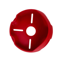 Efficient Drill Dust Collector Keep Work Area Clean with-Red