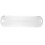 Oreiller Gonflable Transparent En PVC Pour Nuque 1