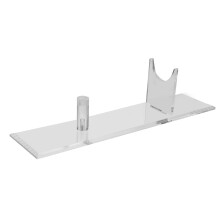 Compact Messenrek Voor Decoratie En Messenbescherming