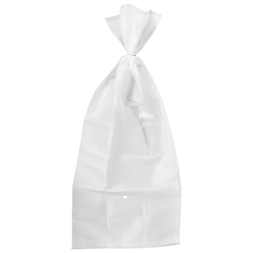 1Housse De Guitare Mousse Blanche Anti-Poussière