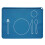 Silicone Kids Placemat Non-Slip 4-Pack 1