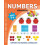 Numbers Workbook Paperback Book 1